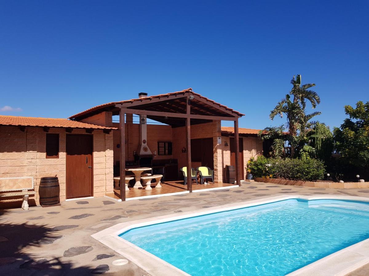 Casa La Molineta Villa Arafo ภายนอก รูปภาพ