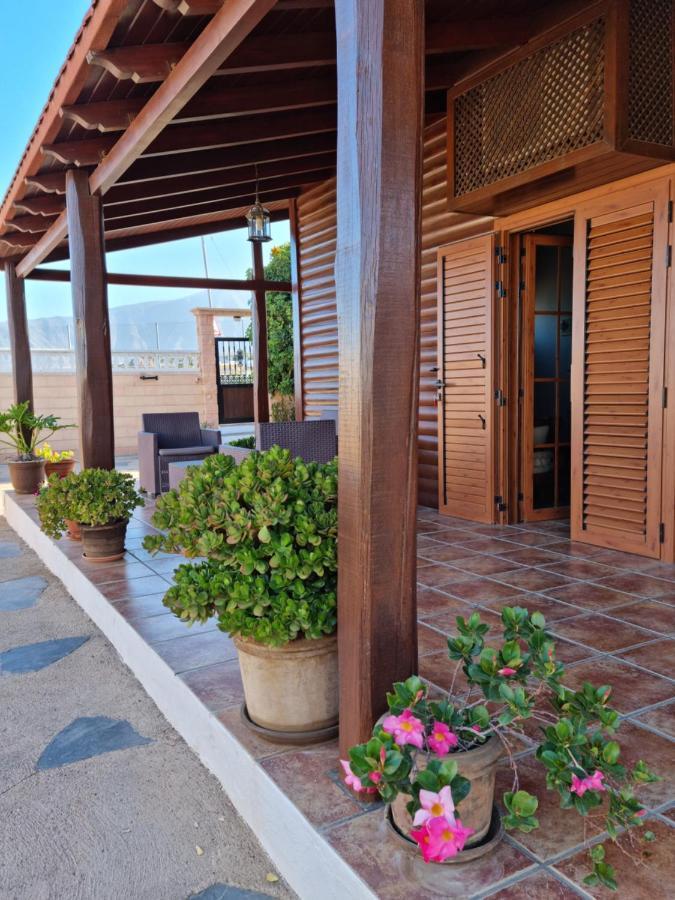 Casa La Molineta Villa Arafo ภายนอก รูปภาพ