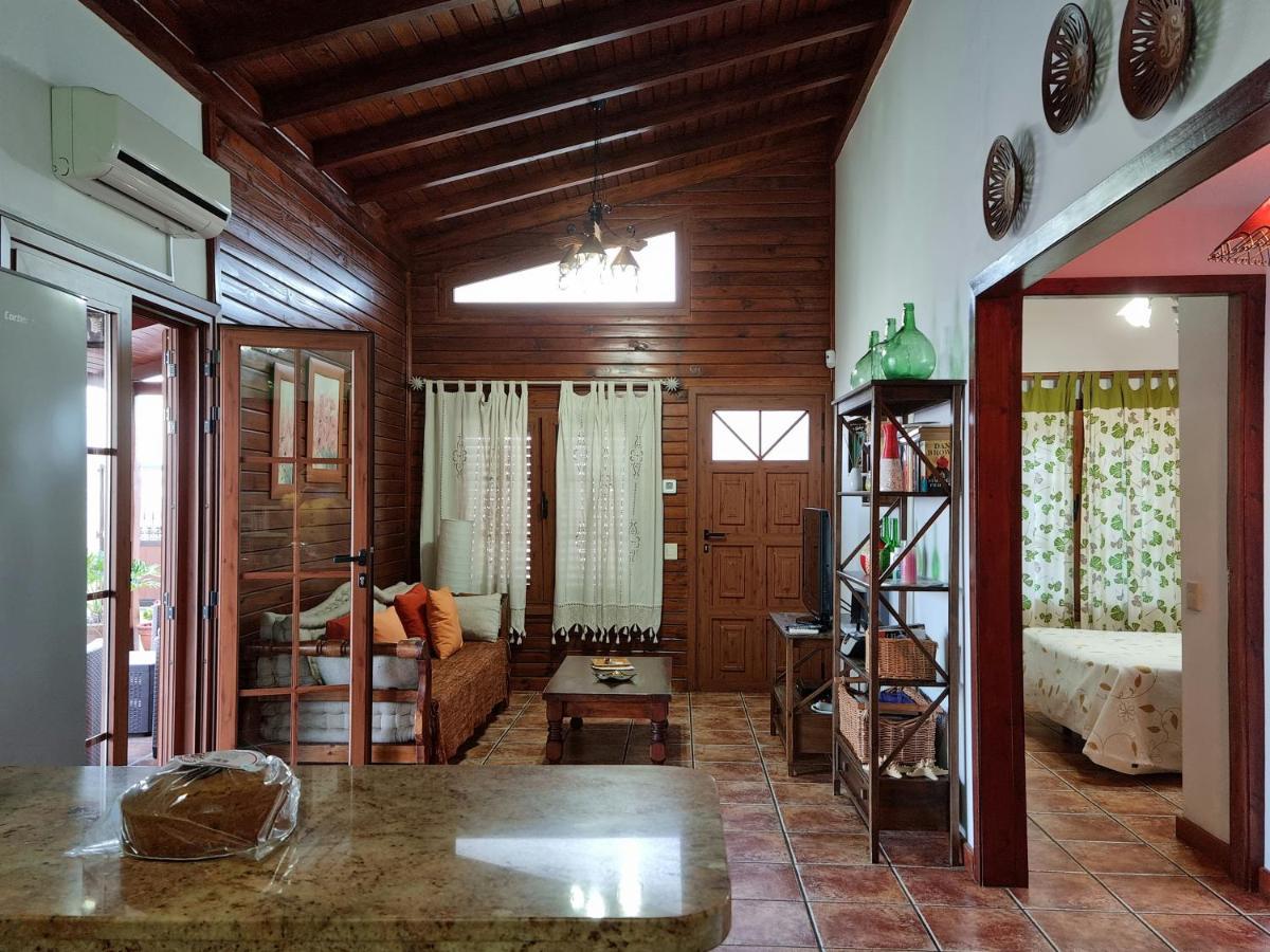Casa La Molineta Villa Arafo ภายนอก รูปภาพ