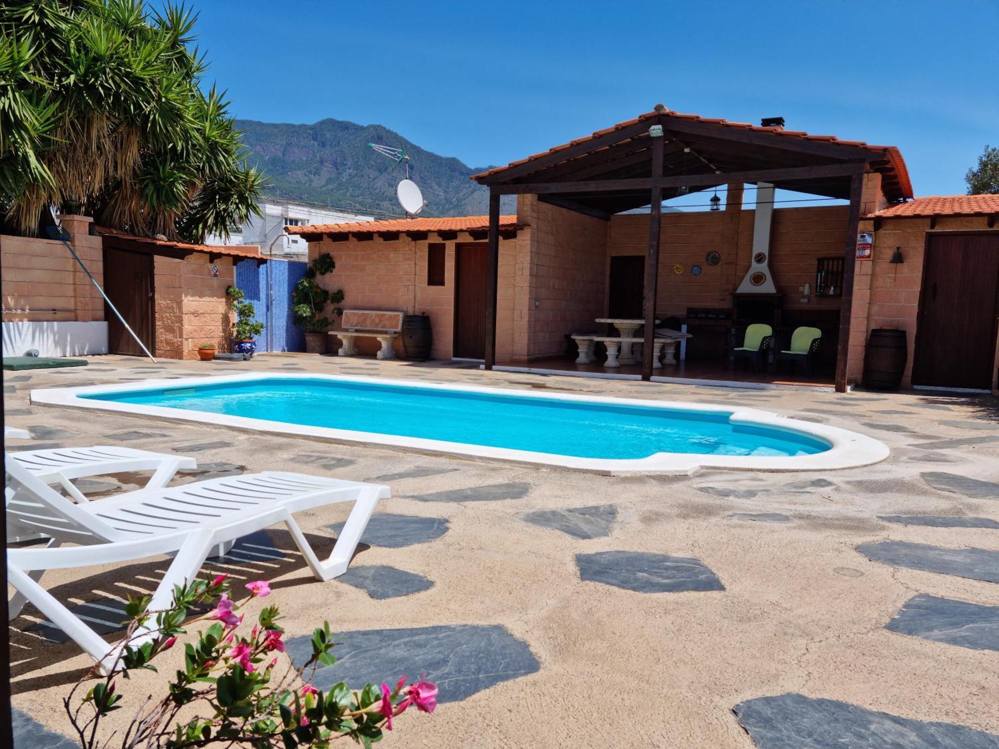 Casa La Molineta Villa Arafo ภายนอก รูปภาพ