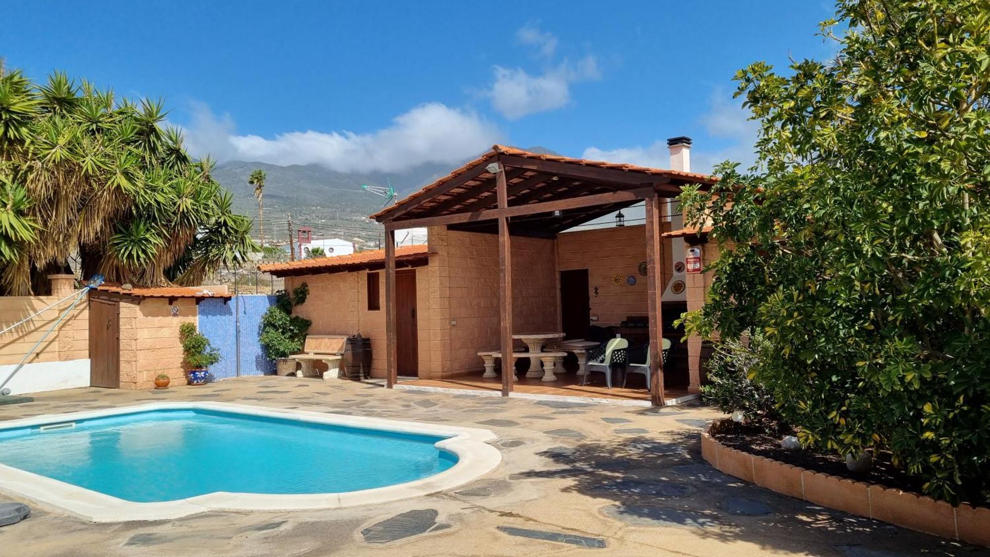 Casa La Molineta Villa Arafo ภายนอก รูปภาพ