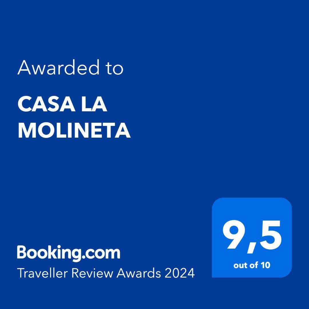 Casa La Molineta Villa Arafo ภายนอก รูปภาพ