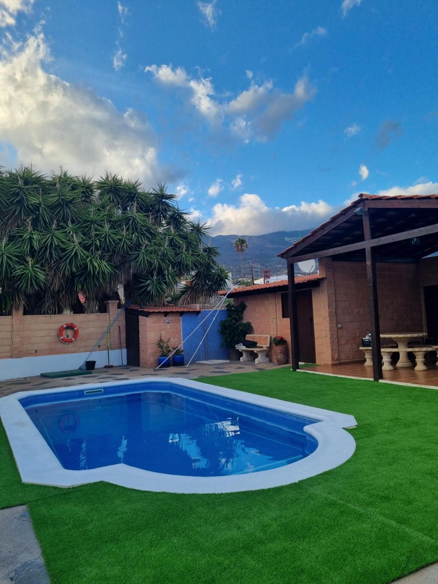 Casa La Molineta Villa Arafo ภายนอก รูปภาพ