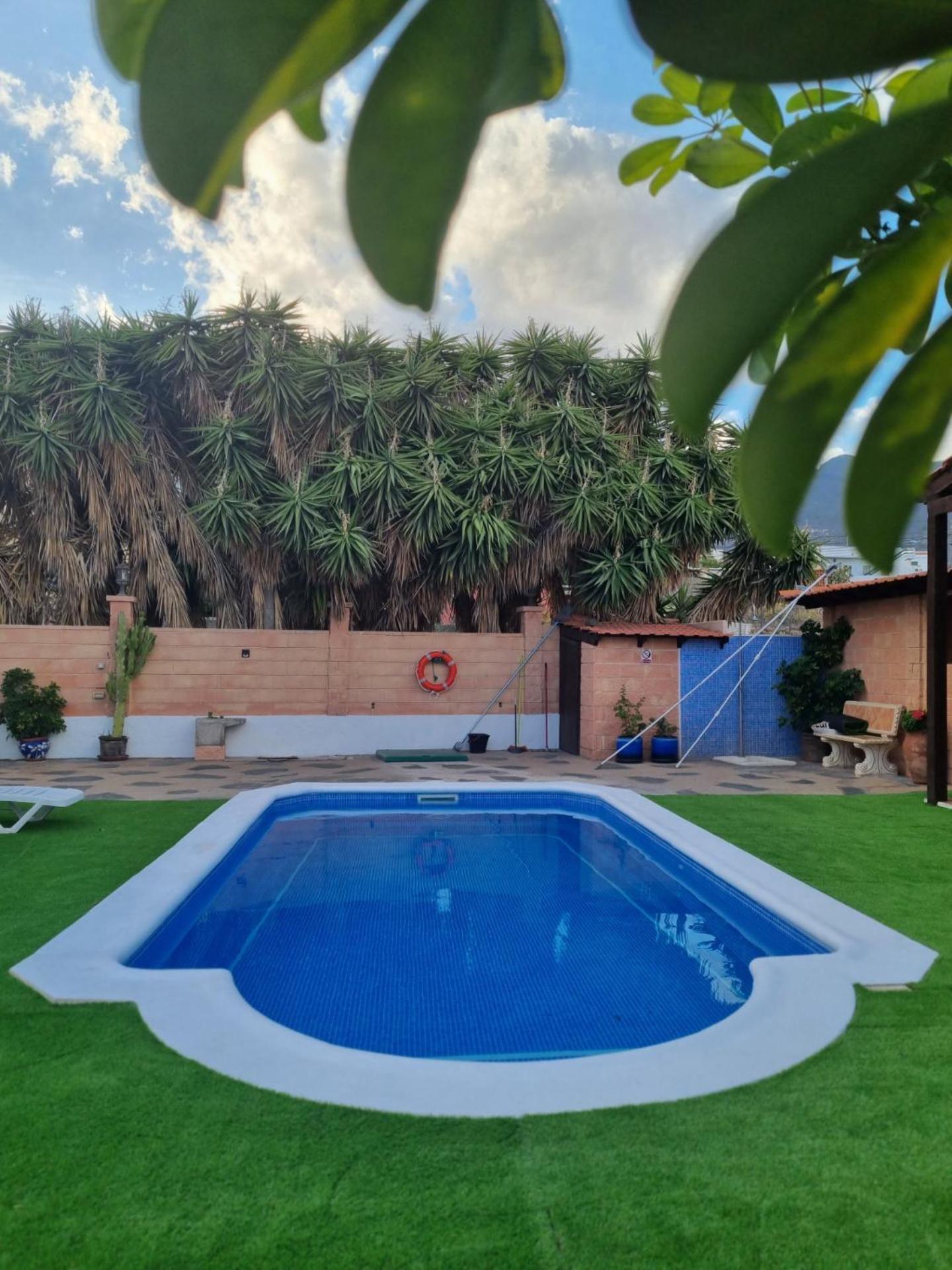 Casa La Molineta Villa Arafo ภายนอก รูปภาพ