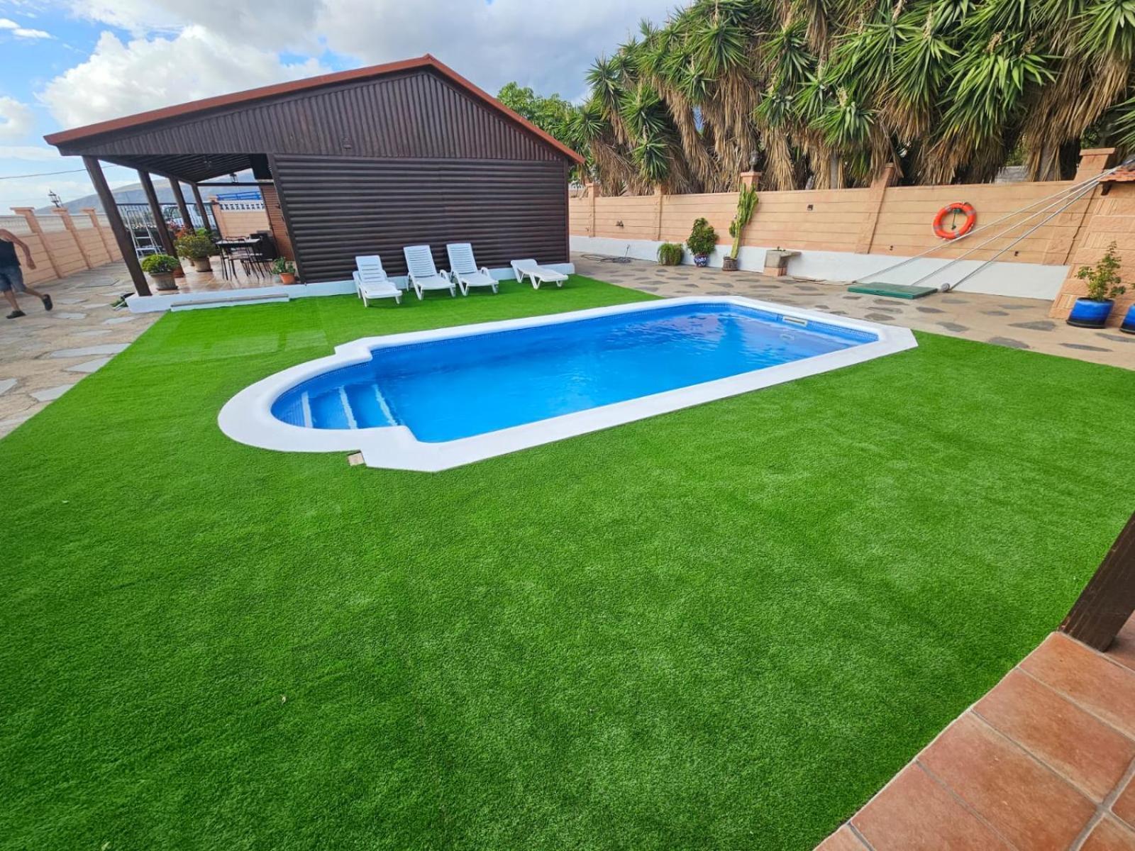 Casa La Molineta Villa Arafo ภายนอก รูปภาพ