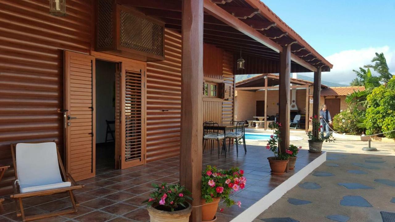 Casa La Molineta Villa Arafo ภายนอก รูปภาพ