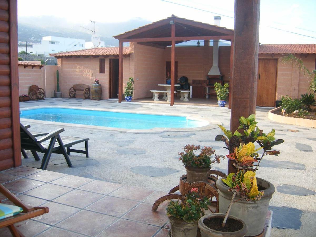Casa La Molineta Villa Arafo ภายนอก รูปภาพ