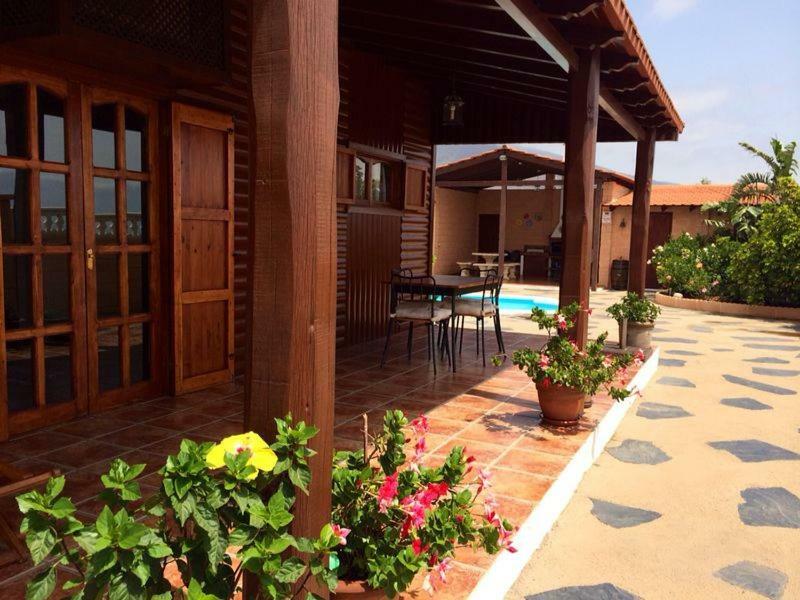 Casa La Molineta Villa Arafo ภายนอก รูปภาพ