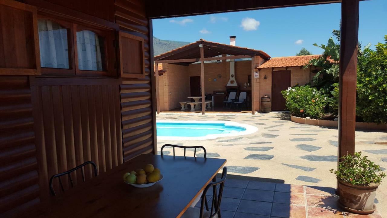 Casa La Molineta Villa Arafo ภายนอก รูปภาพ